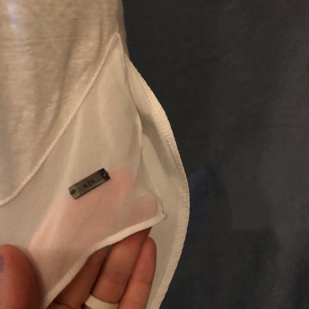 White tank
